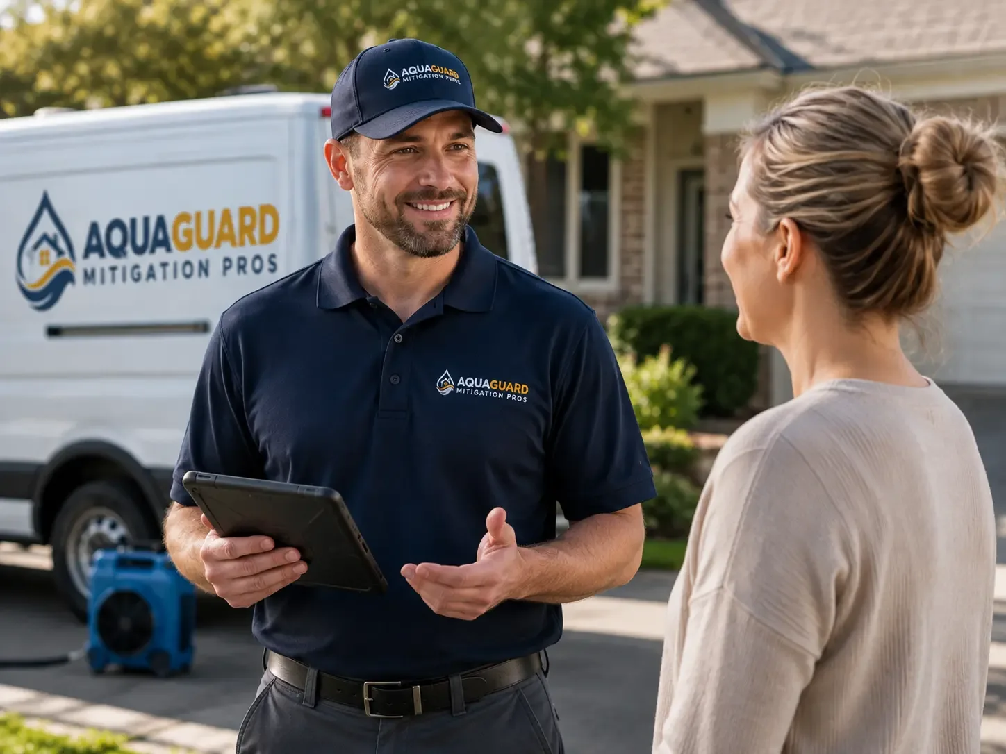Water Damage Mitigation Zieglerville, PA FAQs